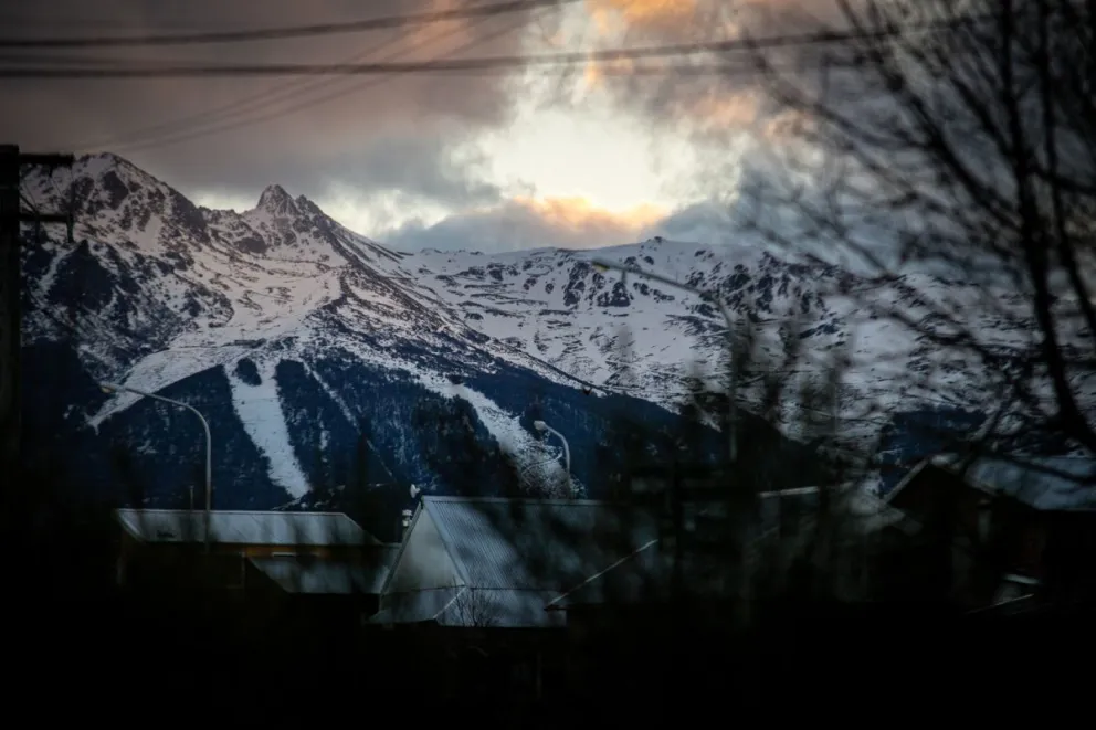 El viento irá en aumento durante el día. 