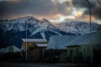 Anuncian nevadas para Bariloche pero en la ciudad se hace desear: ¿Qué pasará?