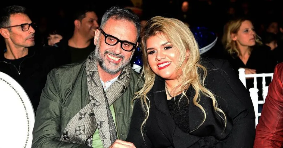 Morena Rial confesó que no se habla con su papá: "Sólo es el abuelo de..."