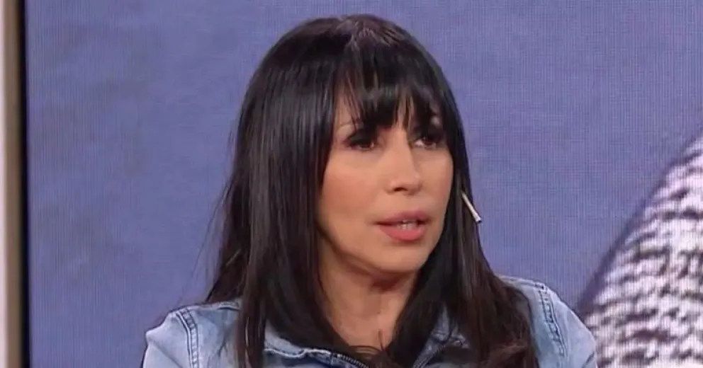 La calentura Marixa Balli por el robo que sufrió: "¿Por qué no van a laburar?"