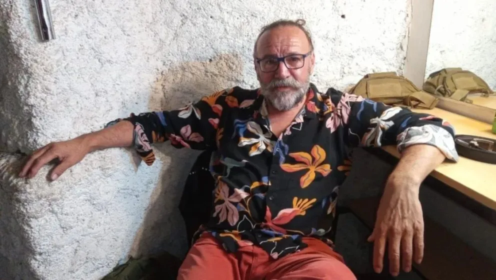 Cacho Garay sumó una nueva imputación, tras ser denunciado por violencia de género
