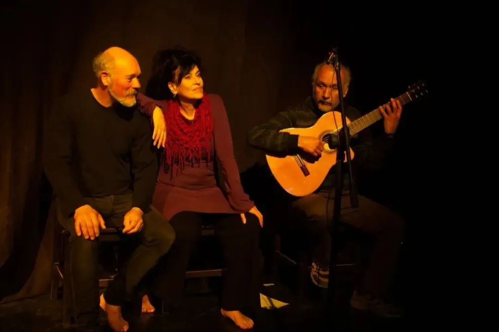 El Brote trajo a Bariloche cuatro menciones en la Fiesta Provincial del Teatro