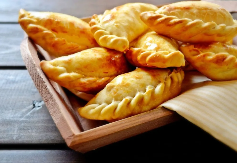 Cómo hacer empanadas de morcilla
