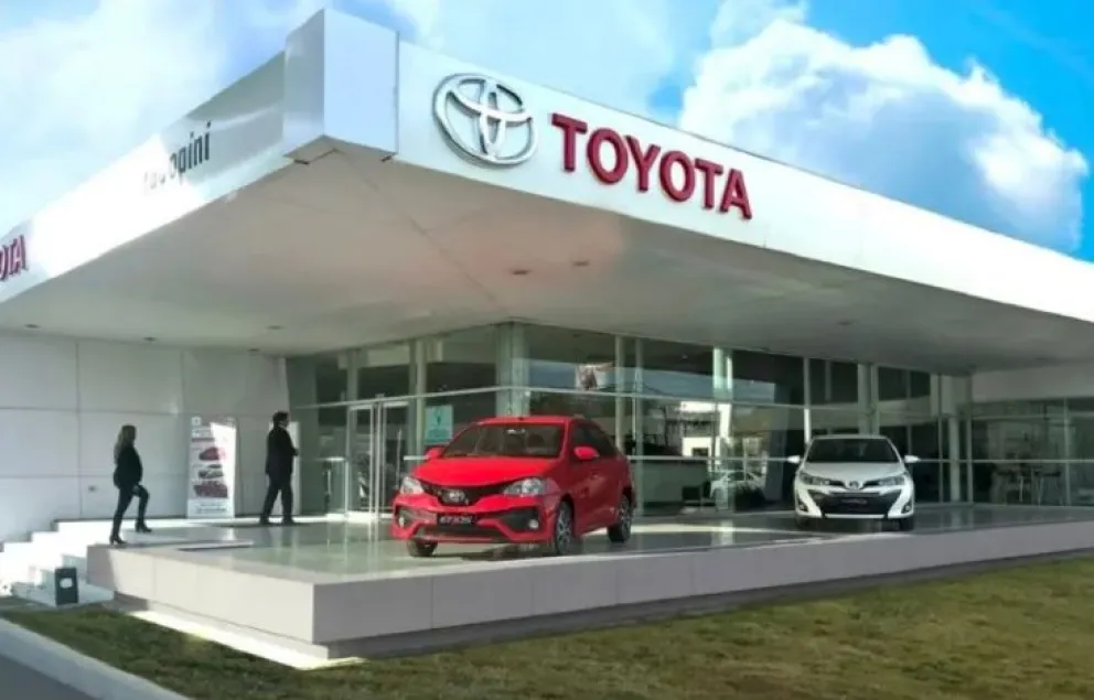 Toyota está buscando empleados en argentina: requisitos y cómo aplicar 