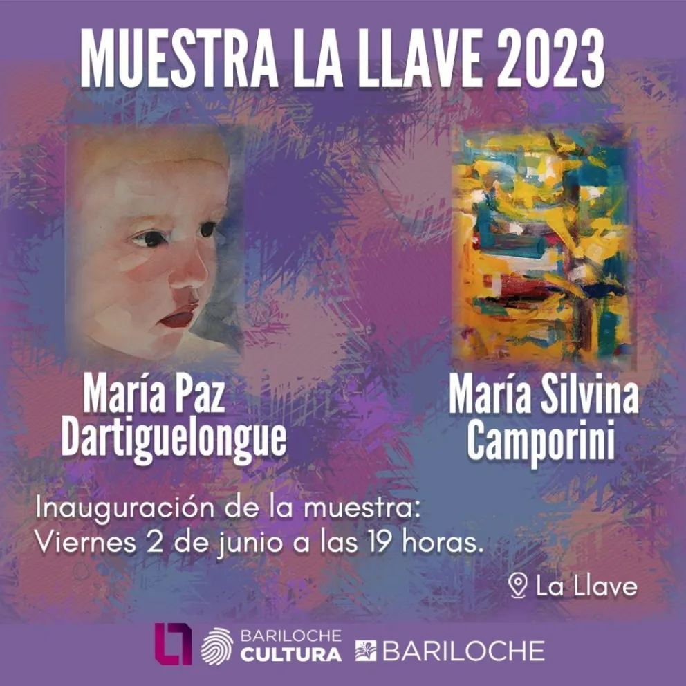 La Llave propone una muestra de acuarelas y óleos imperdible