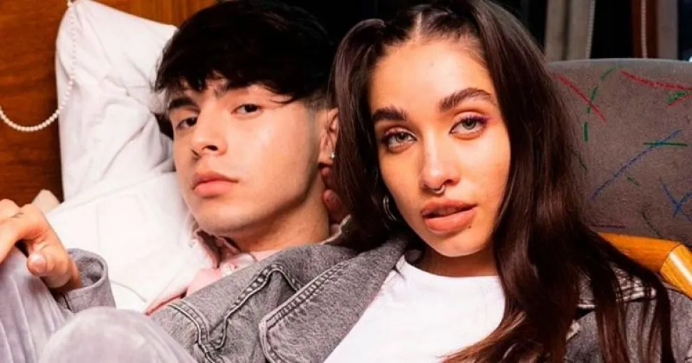 Los memes más graciosos que le dedicaron a Rusherking por su nuevo tema con María Becerra