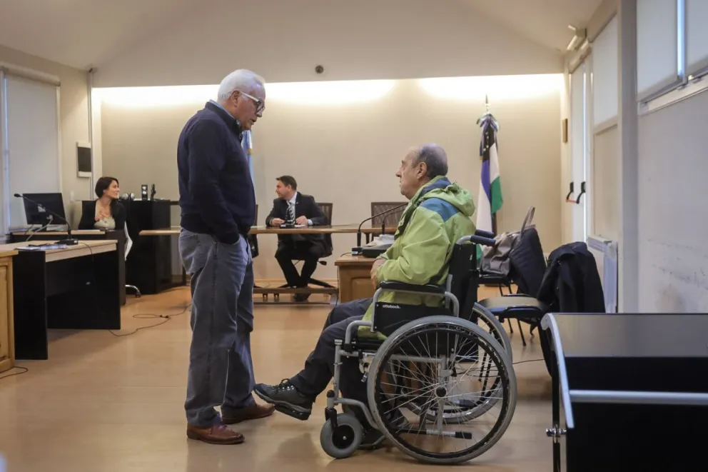 Ovidio Zúñiga imputado por las lesiones graves que sufrió un motociclista