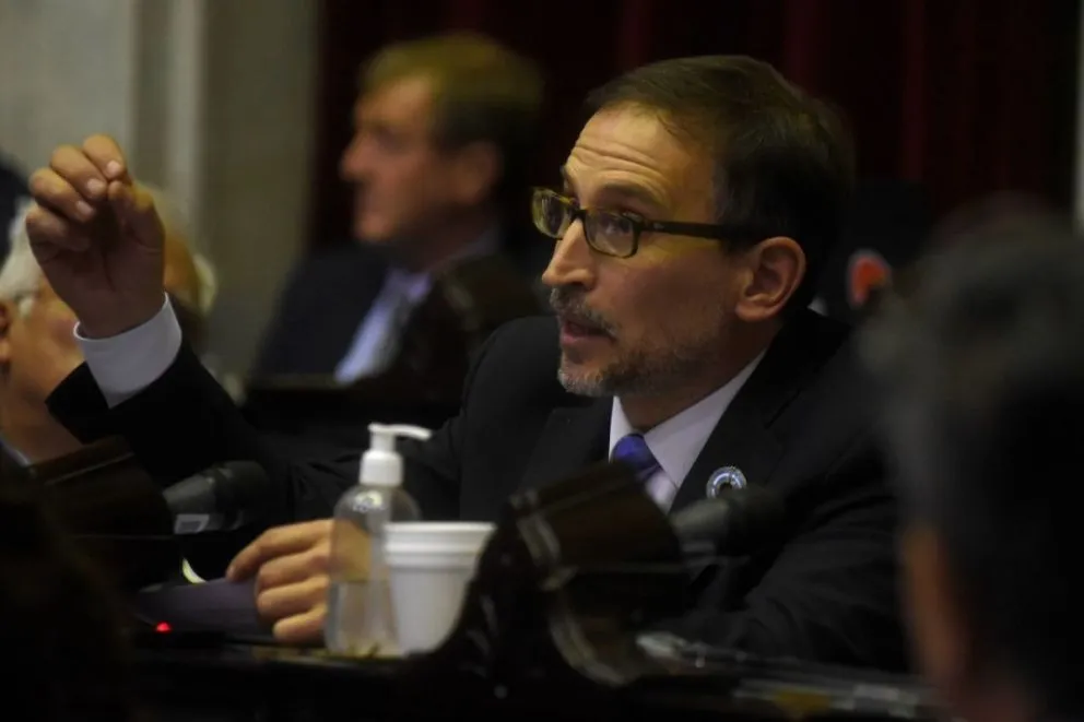 Agustín Domingo rechazó el acuerdo con mapuches de Mascardi