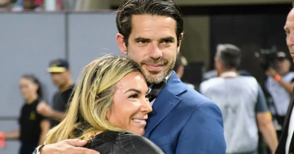 Así es la mansión en la que vive Fernando Gago y su nueva novia en Nordelta