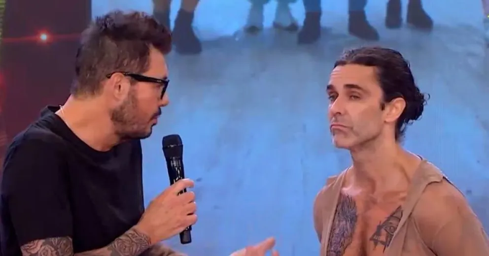 Por qué Mariano Martínez rechazó a Marcelo Tinelli y su Bailando