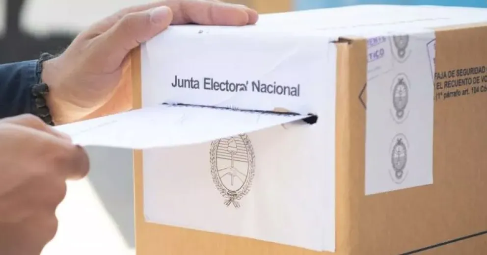 Gennuso hizo oficial el llamado a elecciones para el 3 de septiembre