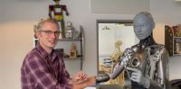 Aterrador: un robot que habla con humanos advirtió sobre el peligro que implica la Inteligencia Artificial 