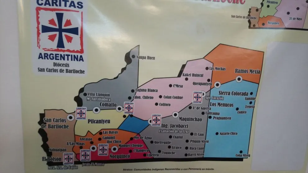 Falta muy poco para la colecta anual de Cáritas