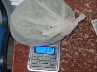 Detectaron cannabis y hongos alucinógenos