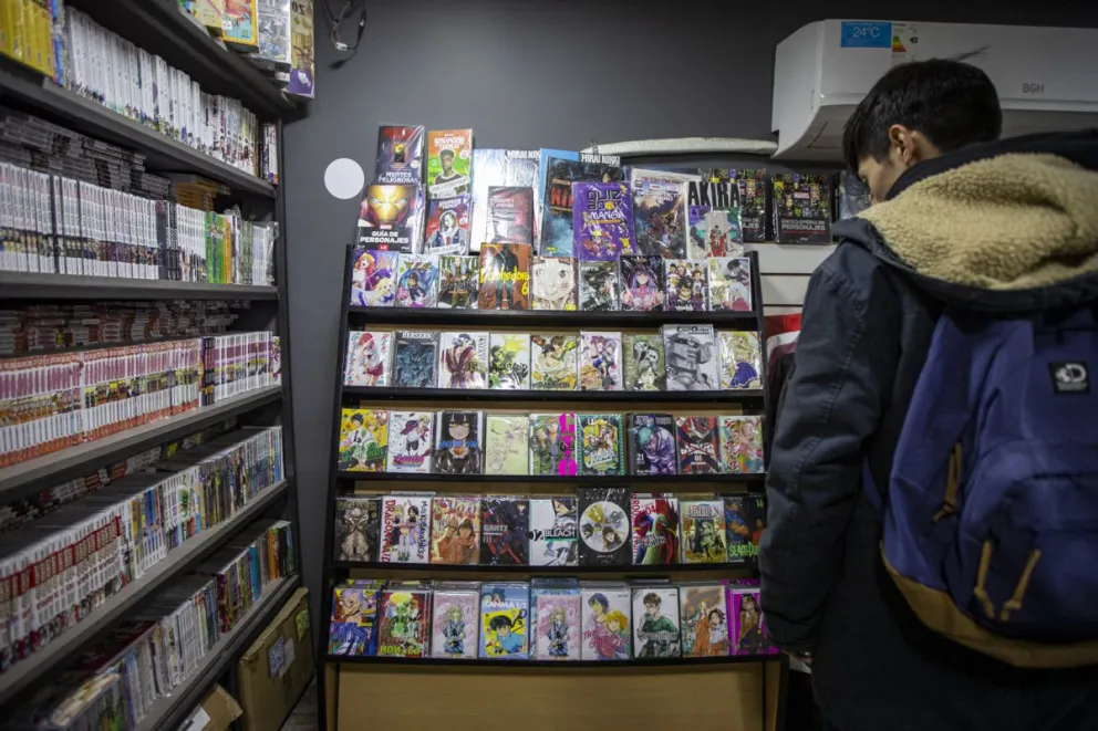 Bariloche será sede de una convención del mundo del cómic