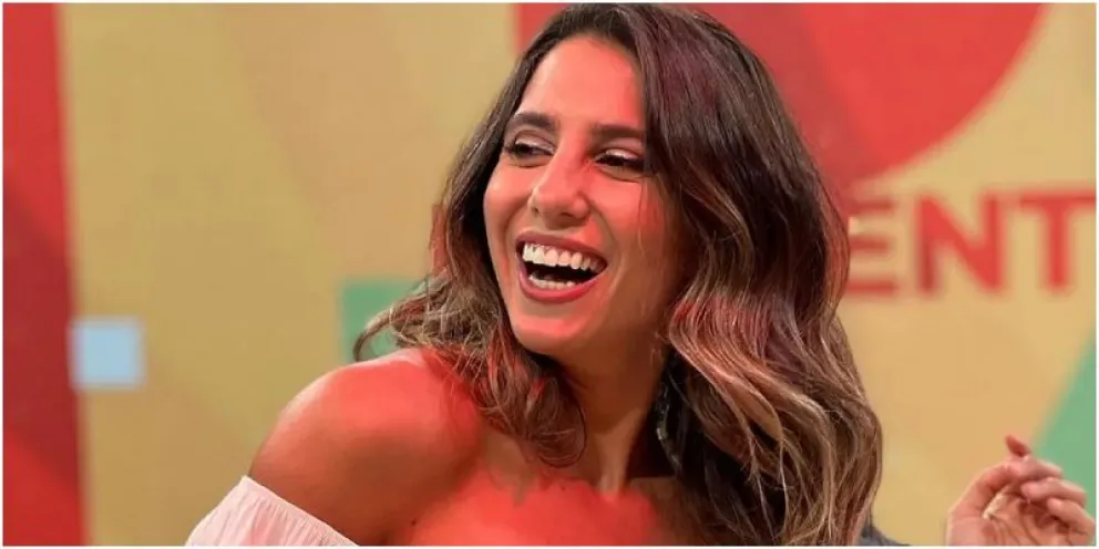 Cuál es la mujer con la que sueña trabajar Cinthia Fernández (y está cerca de conseguirlo)