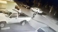 Delincuente barilochense detenido por el robo a bomberos de El Bolsón
