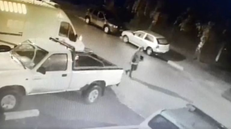 Delincuente barilochense detenido por el robo a bomberos de El Bolsón