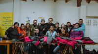 Continúa la campaña solidaria de abrigo encabezada por Juan Pablo Muena