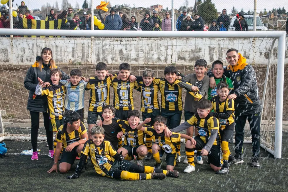 Rivadavia se quedó con la 2011