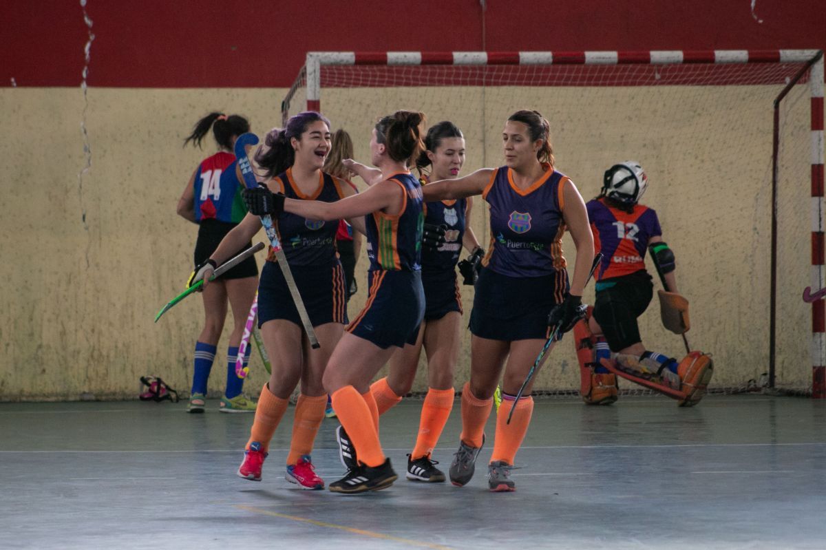 El hockey de Primera tuvo una doble fecha a puro gol