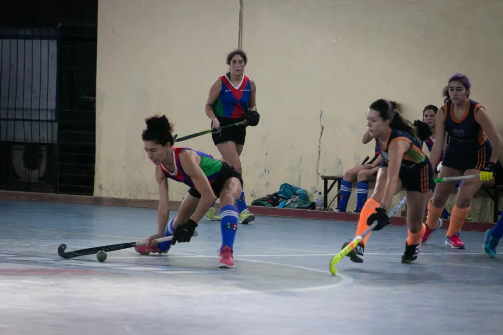  Con formato renovado, el hockey de Los Lagos inicia la segunda parte del año