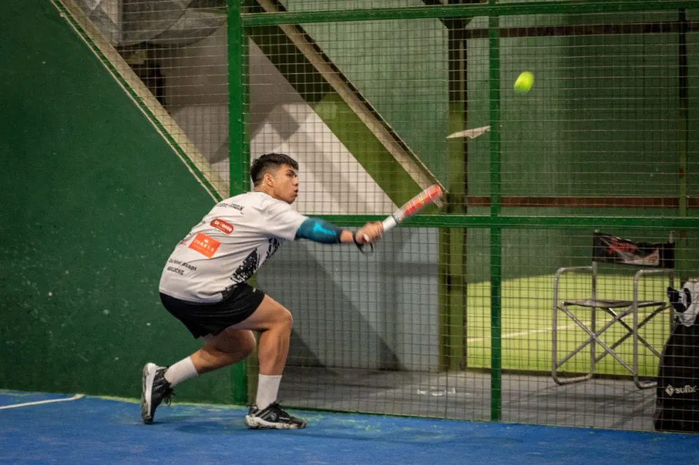 Erbin y García se quedaron con el Suma 7 en una enorme final