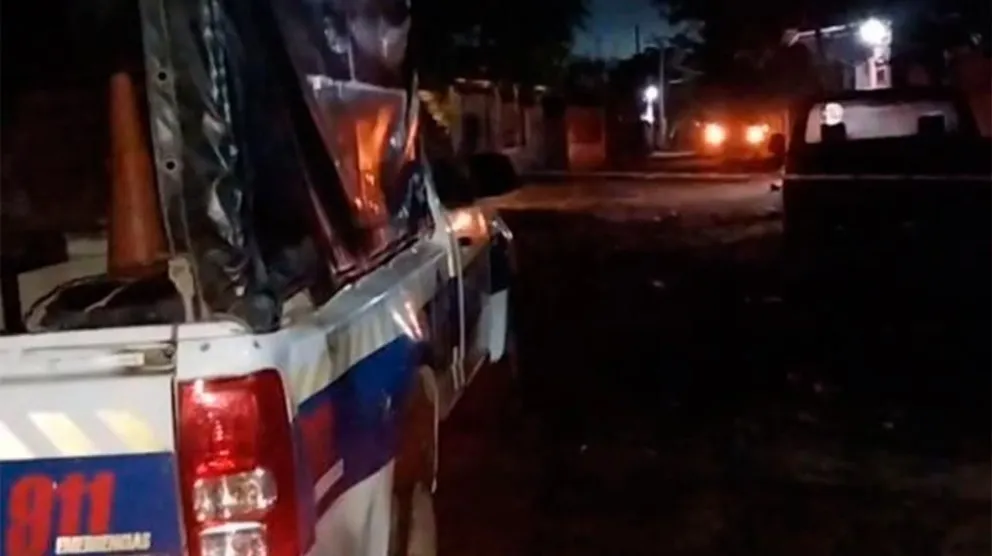 Murió de un infarto mientras intentaba darse a la fuga tras intentar forzar un auto