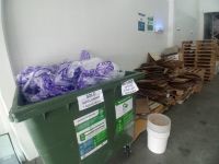 Bariloche recicla: Más de 30 comercios del centro ya se sumaron a la recolección diferenciada