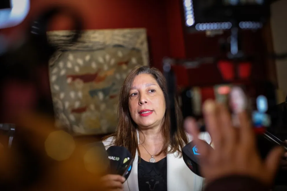 Mascardi: “La Provincia no estuvo presente en la Mesa de Diálogo”, aclaró Carreras
