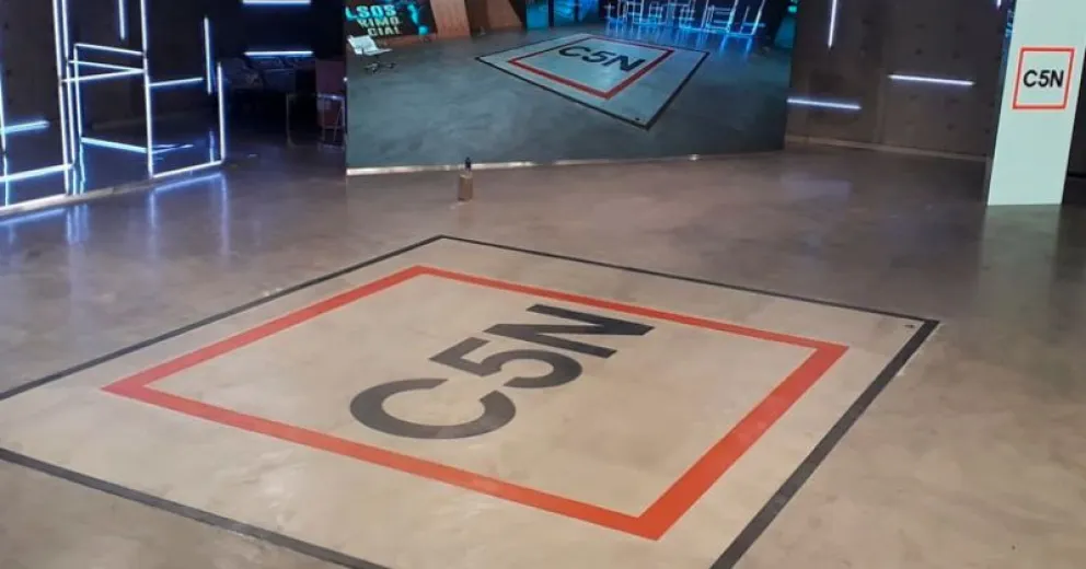 Quién es el periodista de C5N que se candidatea para intendente
