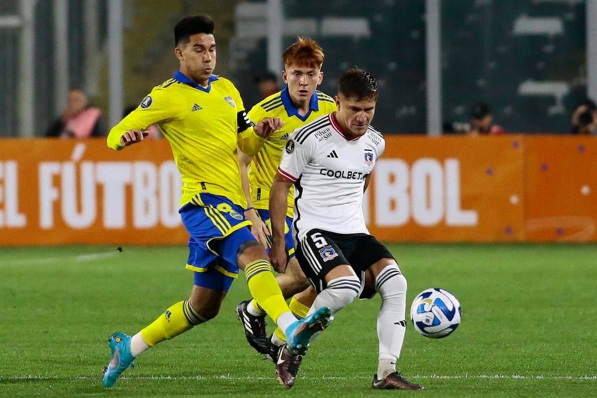 Boca vs Colo Colo, se juegan todo por la clasificación en la Copa Libertadores: horario, TV y formaciones