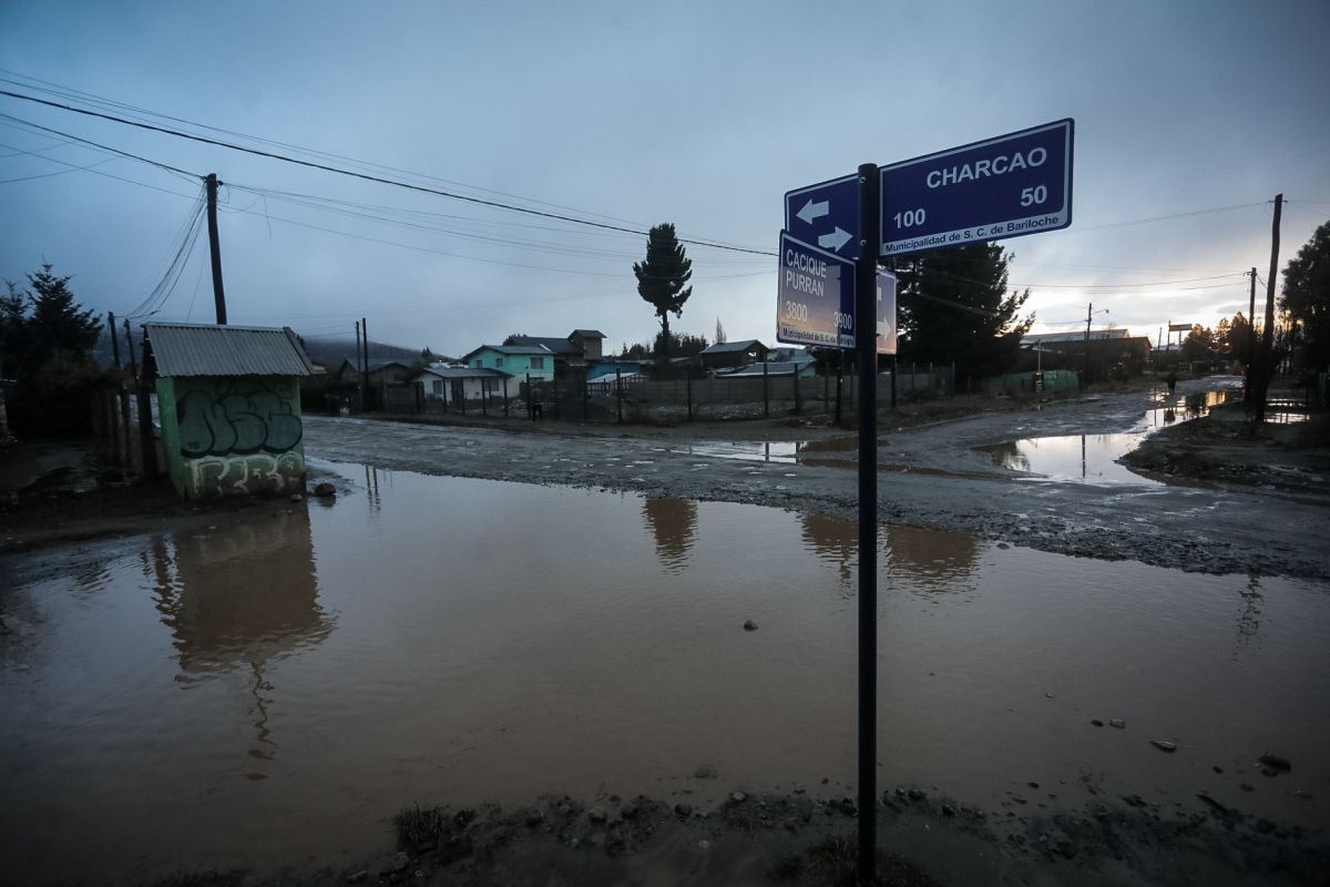 Temporal: “Tuvimos muchas intervenciones en la madrugada pero no hay evacuados”