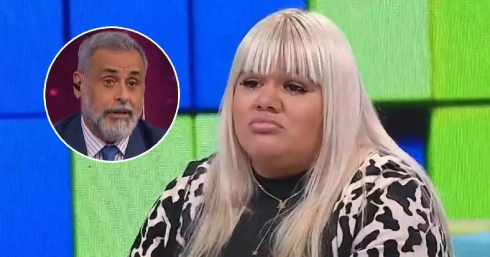 Morena Rial contó por qué explotó y contó las verdades más oscuras de su papá
