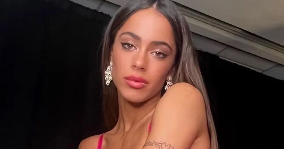 El rotundo cambio de look al que se sometió Tini Stoessel: ¡está pelirroja!