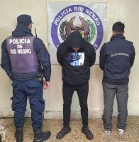 Detuvieron en Bariloche a un hombre con pedido de captura internacional