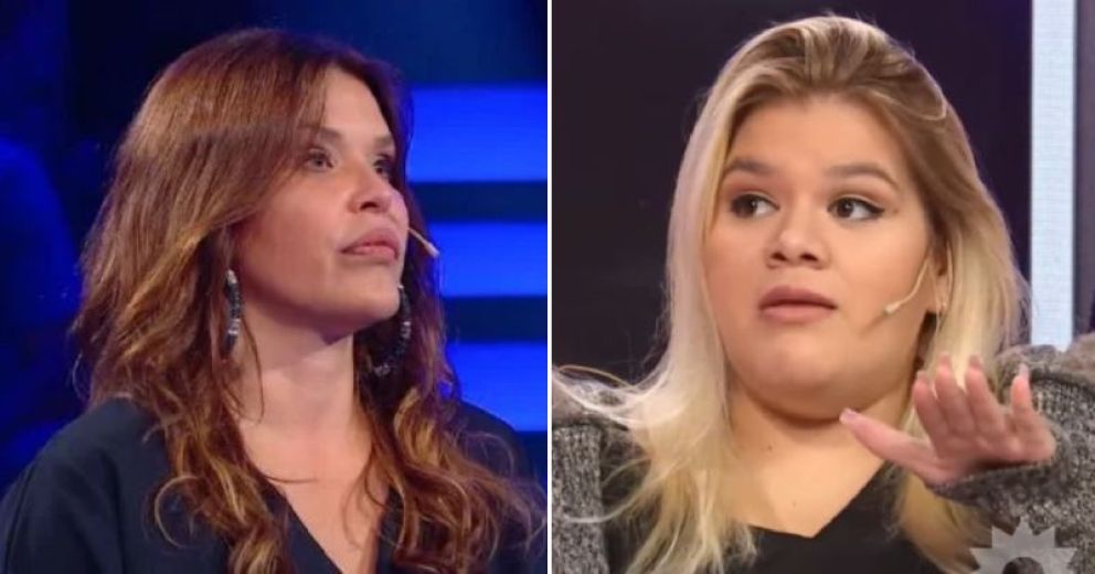 Nazarena Vélez contó el chisme más fuerte de la relación de Jorge y Morena Rial