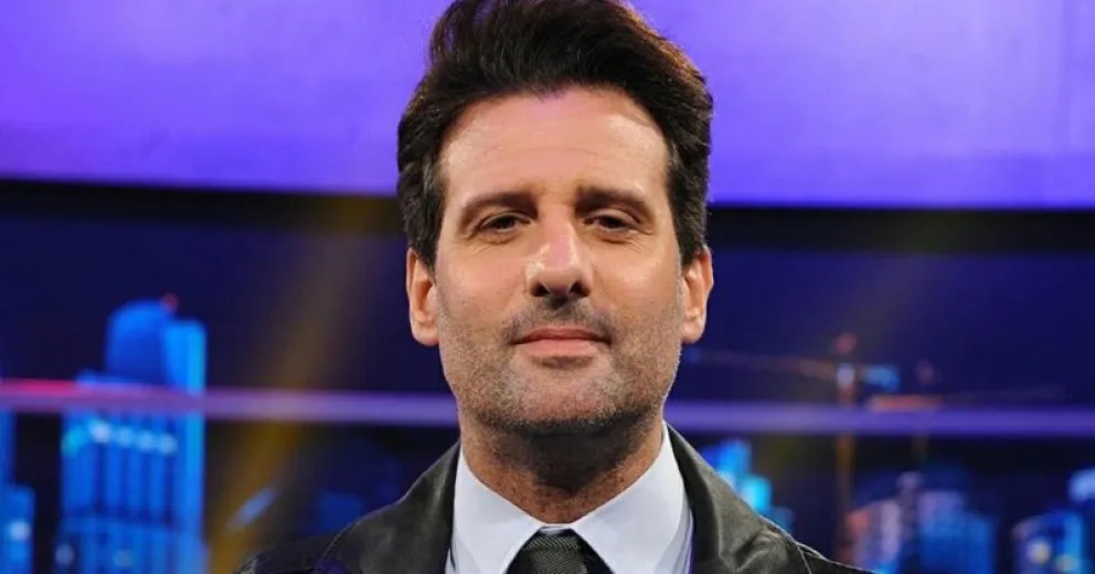 José María Listorti contó por qué se retiró del mundo de la TV