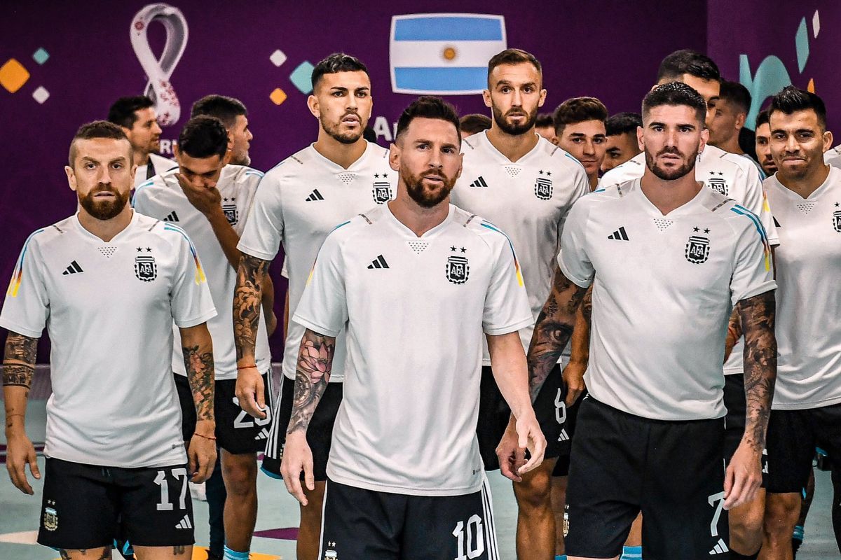 Primera baja para la gira asiática de la Selección
