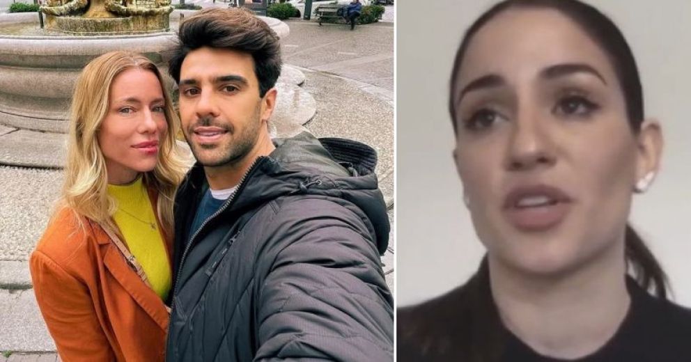 La ex novia de Manu Urcera explotó y contó por qué se separó del piloto de TC