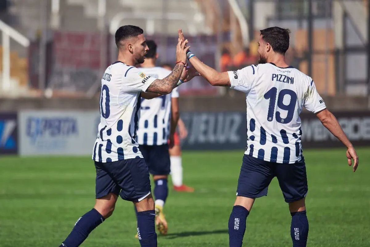 Luego de un partido con incidentes, Talleres se convirtió en rival de River 
