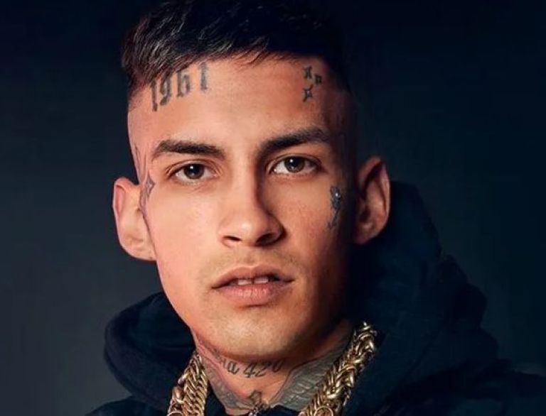 L-Gante fue detenido por la policía: cuáles son los delitos que habría cometido  