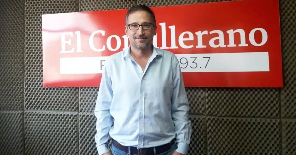 Domingo se hizo eco de una nota de El Cordillerano para apoyar a Uber en Bariloche