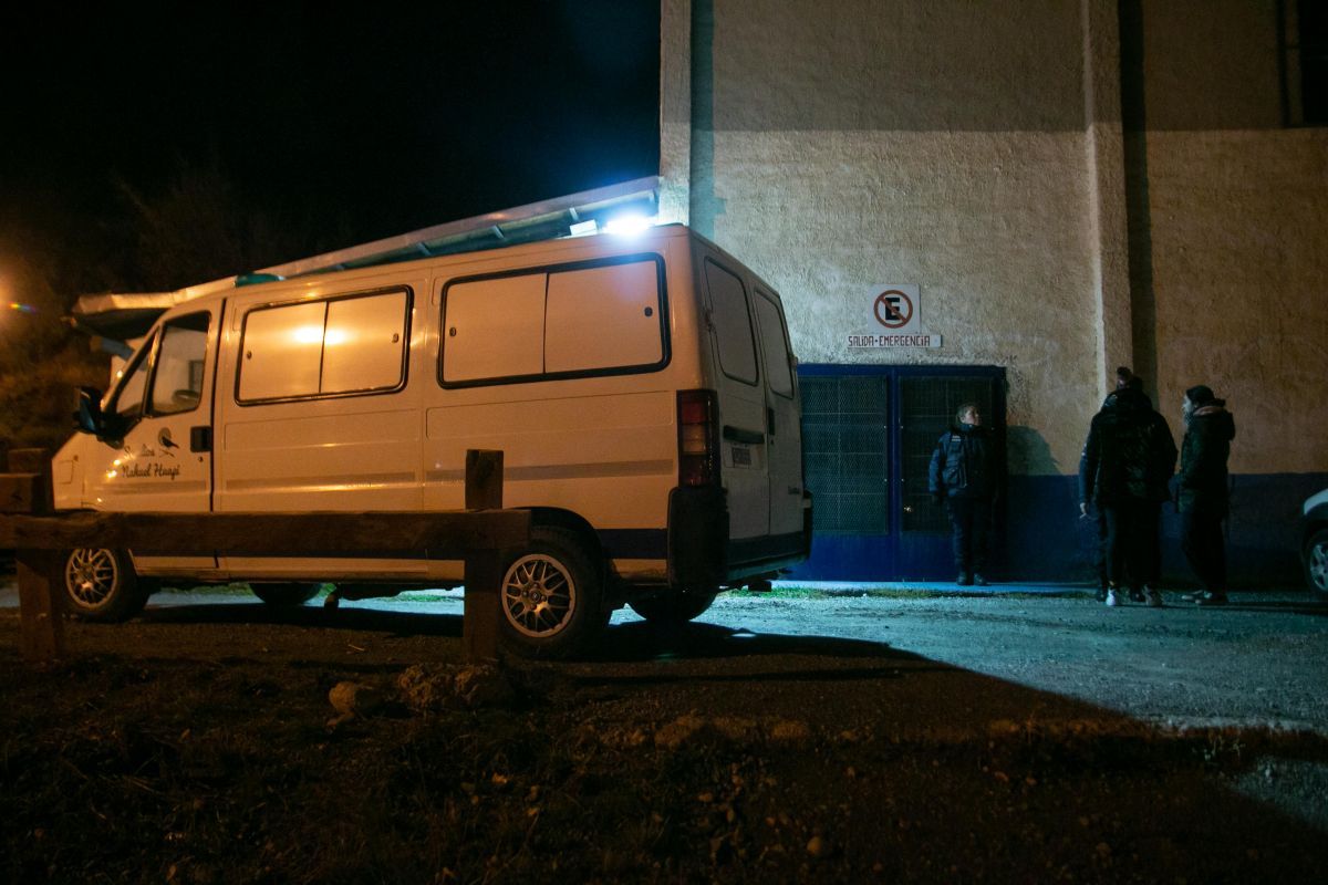 Realizan autopsia para determinar de qué murió el hombre hallado en el barrio Elflein