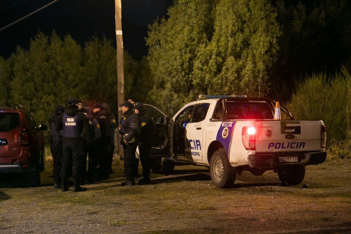 Misterio: con estudios complementarios buscan determinar identidad y causa de muerte del hombre del barrio Elflein