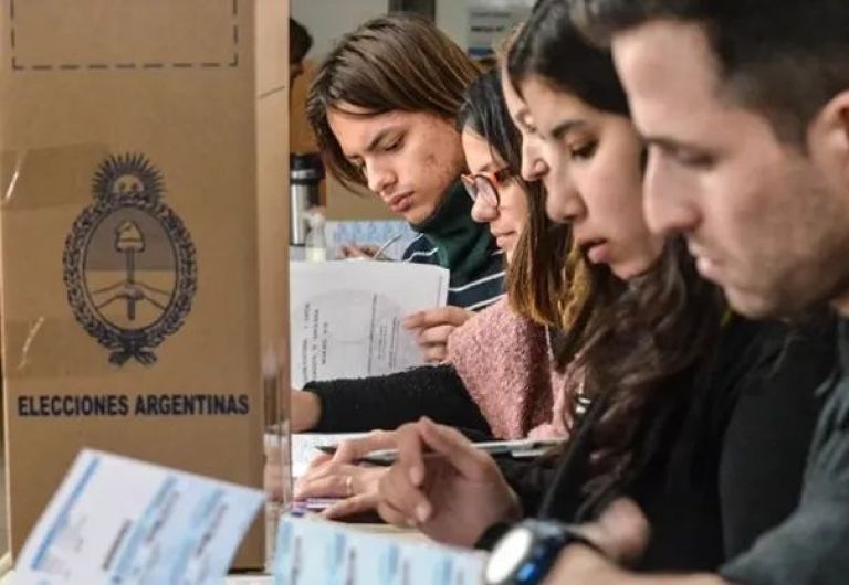Cuánto cobrarán las autoridades de mesa en las próximas elecciones 