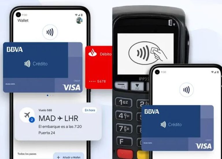 Llegó la billetera virtual de Google a Argentina: cómo funciona 