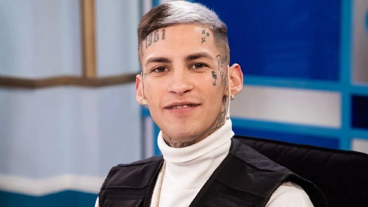 El abogado de L-Gante se quejó por sus condiciones de detención: “No le dan comida ni bebida”