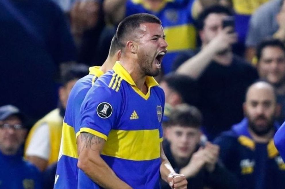 Objetivo cumplido: Boca ganó y es el primer argentino en octavos de final