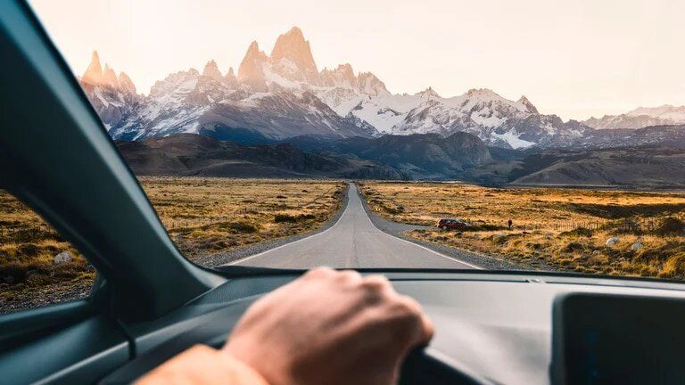 La Argentina fue elegida entre los mejores destinos para recorrer en auto